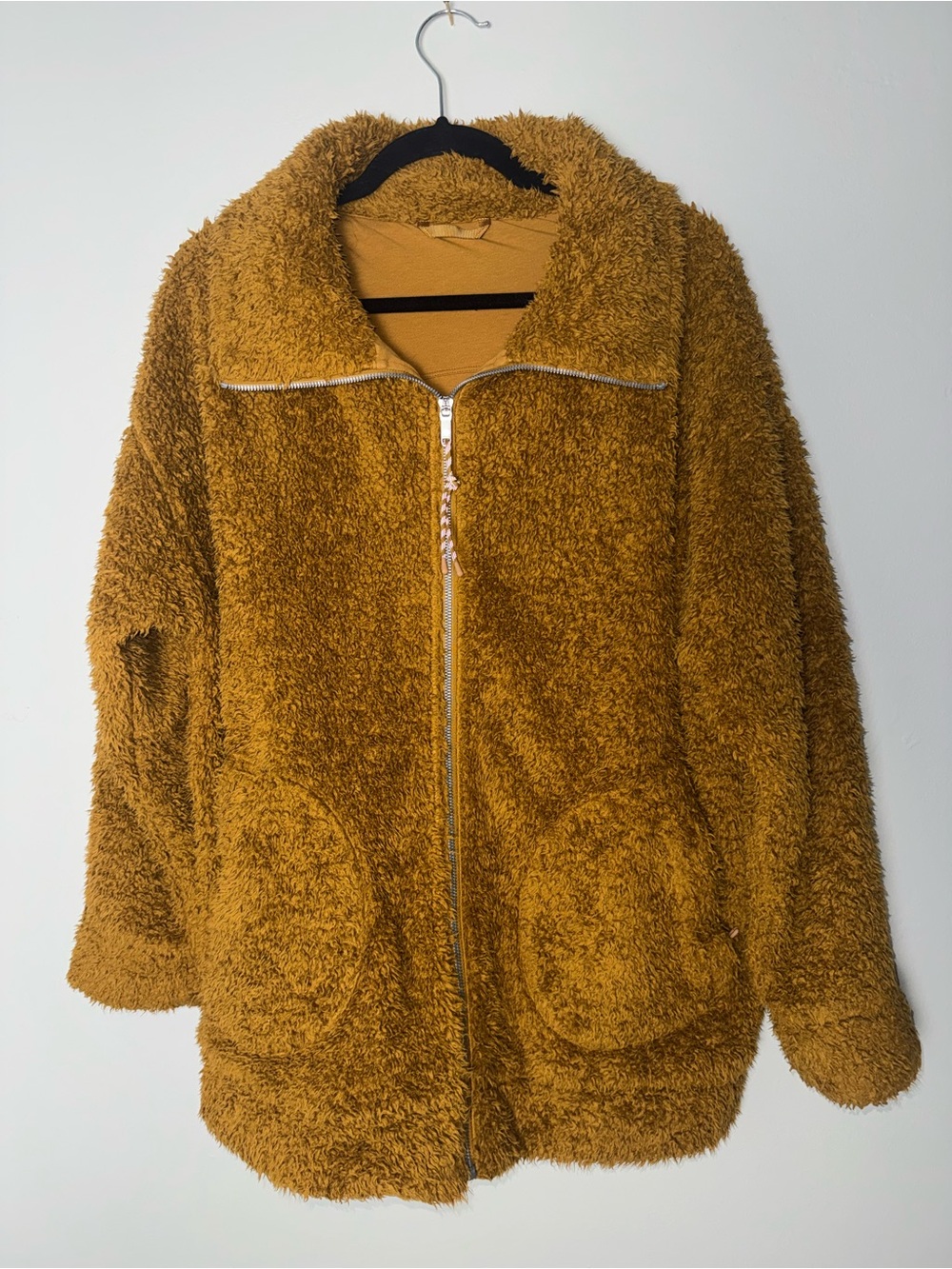 Lululemon Oh So Sherpa Jacket/ Size 4 - Picture 6 of 10